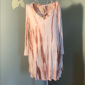 EUC Mittoshop LS Dress with pockets